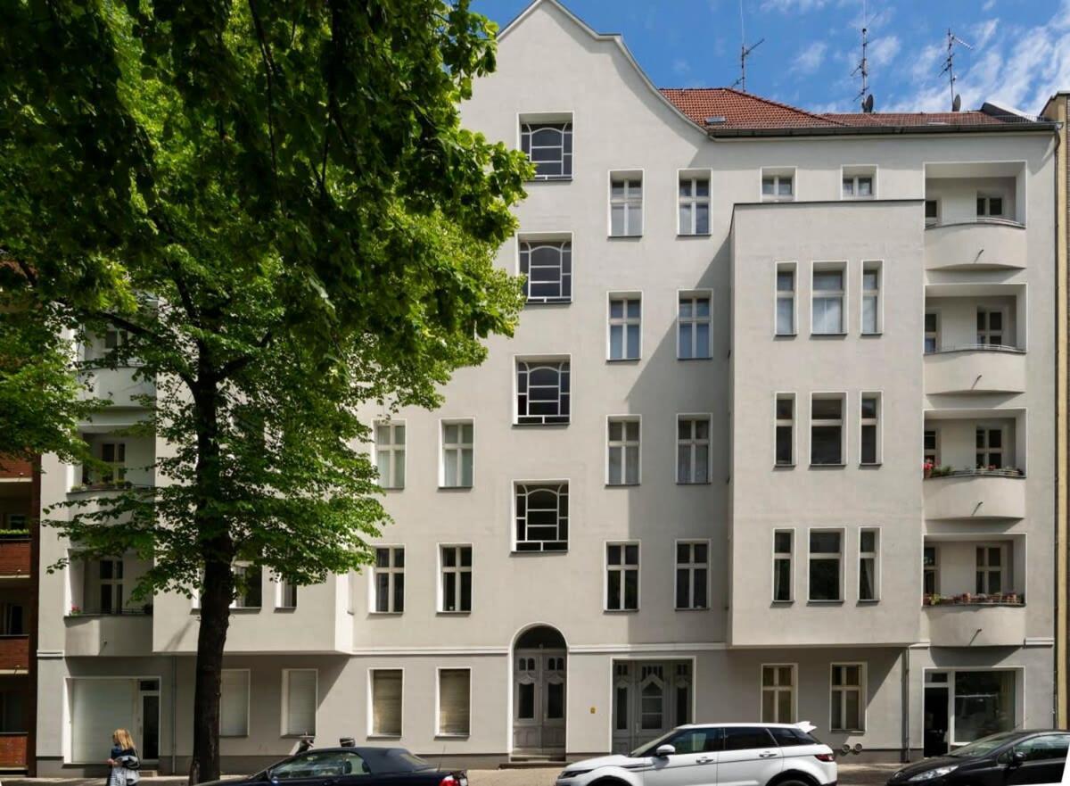 Kudamm Plus Ac Plus Selfcheckin Plus Free Street Parking Berlin Eksteriør bilde